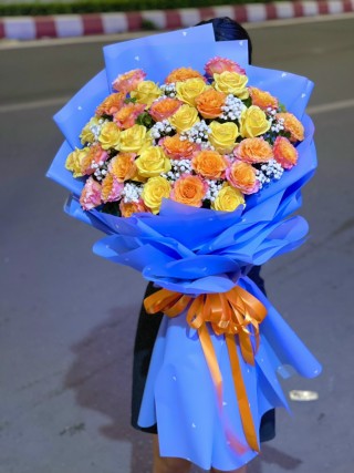 Bac Tan Uyen Fresh Bouquet 05
