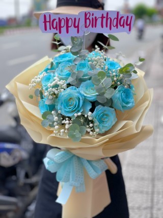Phu Giao Fresh Bouquet 02