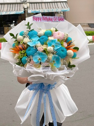 Phu Giao Fresh Bouquet 04