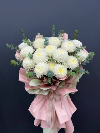 Tan Uyen Fresh Bouquet 12