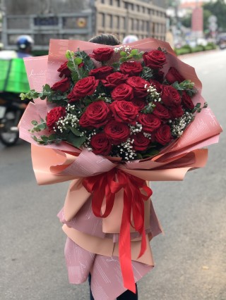 Thu Dau Mot Fresh Bouquet 11