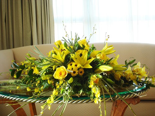 Flower Desktop Meeting Binh Duong
