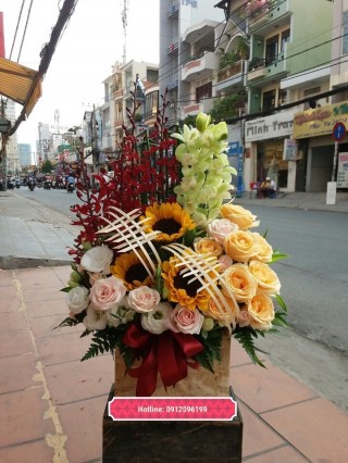 Flower Vietnamese Women's Day